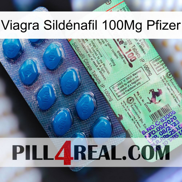 Viagra Sildénafil 100Mg Pfizer new02